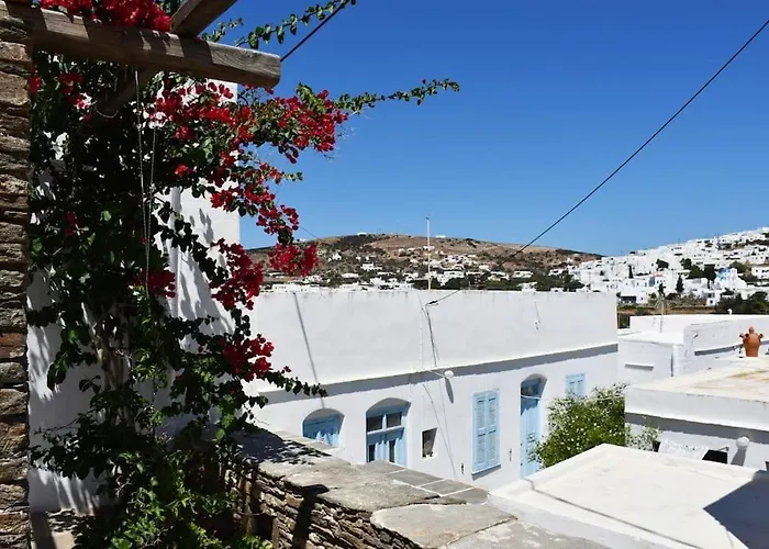 Fyrou- Serenity / Idyllic Traditional Experience