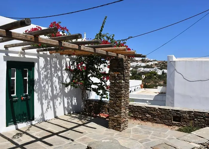 Fyrou- Serenity / Idyllic Traditional Experience