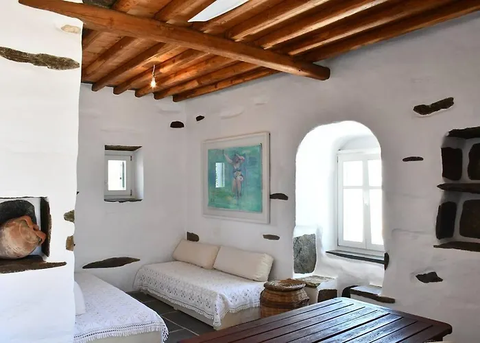 Fyrou- Serenity / Idyllic Traditional Experience