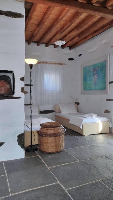Ferienhaus Fyrou- Serenity / Idyllic Traditional Experience Artemonas