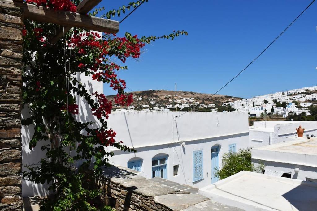 Fyrou- Serenity / Idyllic Traditional Experience Artemonas