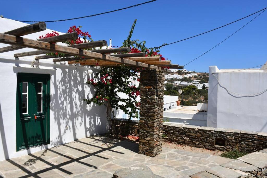 Ferienhaus Fyrou- Serenity / Idyllic Traditional Experience Artemonas