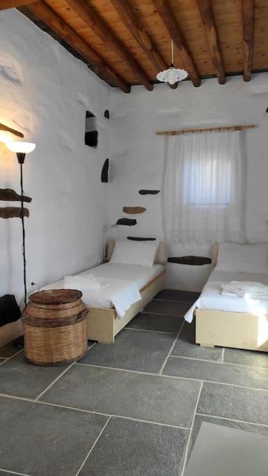 Fyrou- Serenity / Idyllic Traditional Experience Ferienhaus Artemonas