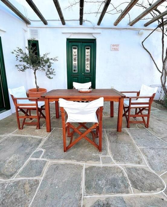 Fyrou- Serenity / Idyllic Traditional Experience Ferienhaus Artemonas