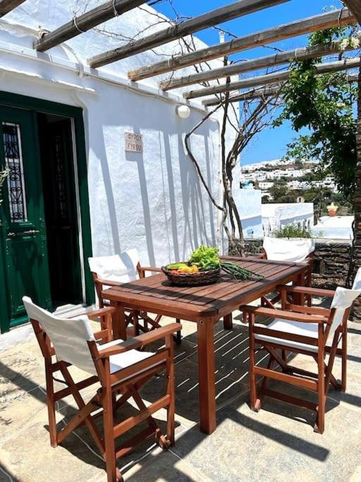 Fyrou- Serenity / Idyllic Traditional Experience Holiday home