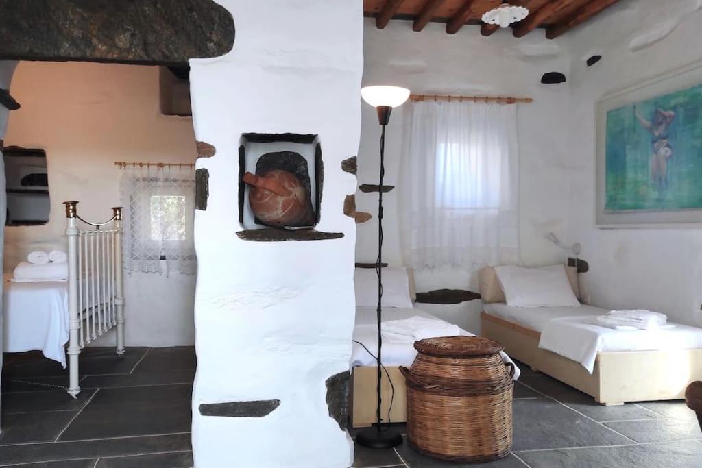 Holiday home Fyrou- Serenity / Idyllic Traditional Experience