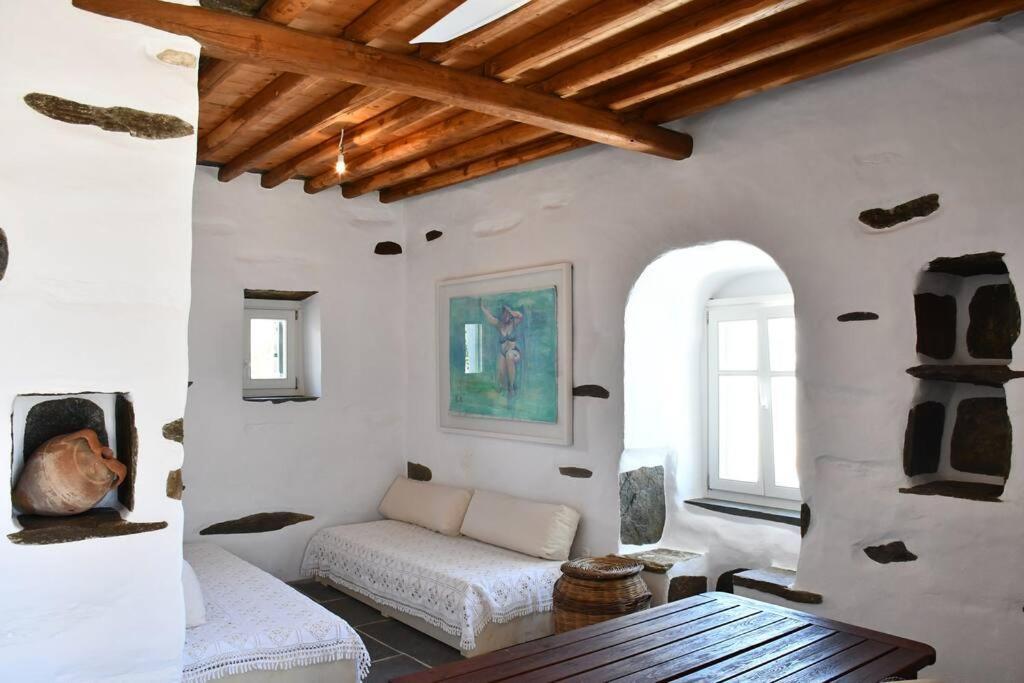 Fyrou- Serenity / Idyllic Traditional Experience Holiday home Artemonas