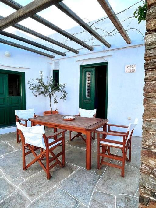 Holiday home Fyrou- Serenity / Idyllic Traditional Experience